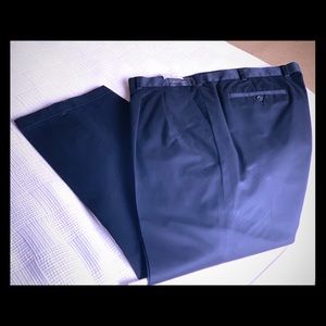 Nordstrom “Smartcare” 100% Supima Cotton Trousers